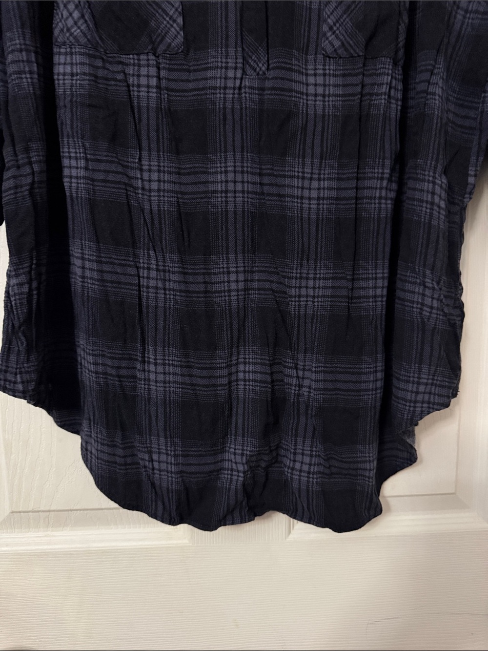 Torrid 3/4 sleeve rayon Harper Sz 3, 3X, 26 - Picture 4 of 8